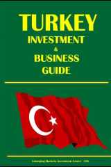 Turkey Investment and Business Guide cover image