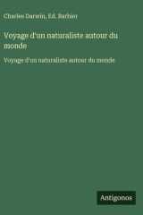 Voyage d'un naturaliste autour du monde Voyage d'un naturaliste autour du monde cover image