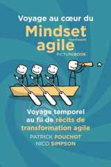 Voyage au cœur du Mindset Agile: Voyage temporel au fil de récits de transformation agile cover image