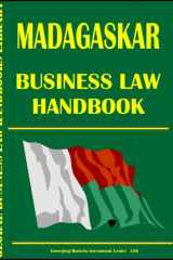 Madagascar Business Law Handbook cover image