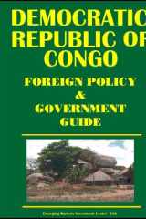 Congo Democratic Republic Foreign Policy and Government Guide cover image