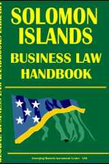 Solomon Islands Business Law Handbook cover image