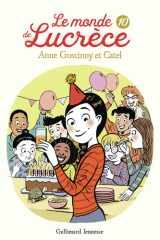 Le monde de Lucrèce 10 cover image
