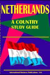 Netherlands A Country Study Guide cover image