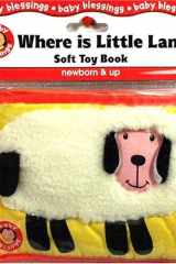 Where Is Little Lamb? cover image