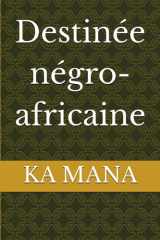 Destinée négro-africaine (French Edition) cover image