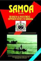 Western Samoa Business Opportunity Yearbook cover image