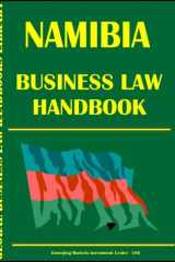 Namibia Business Law Handbook cover image