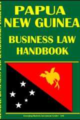 Papua New Guinea Business Law Handbook cover image