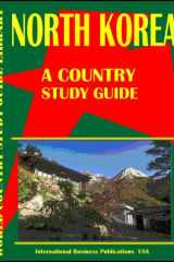 Korea, North A Country Study Guide cover image