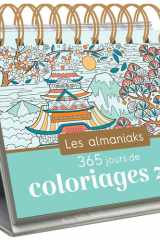365 jour de coloriages zen cover image