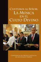 Cantemos al Señor: La Música en el Culto Divino cover image