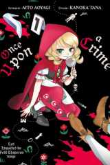 Once Upon a Crime T01 cover image