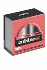 Mini Calendrier - Cuisine AZ, 365 recettes gourmandes cover image