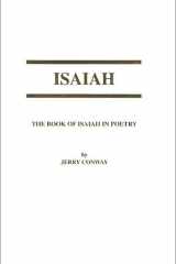 Isaiah The Book of Isaiah in Poetry cover image
