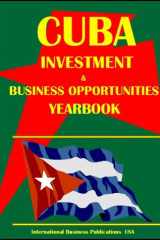 Cuba Business Opportunity Yearbook cover image