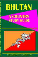 Bhutan A Country Study Guide cover image