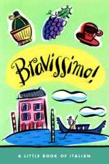 Bravissimo! A Little Book of Italian cover image