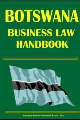 Botswana Business Law Handbook cover image