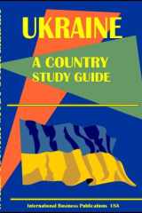 Ukraine A Country Study Guide cover image