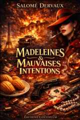 Madeleines & Mauvaises Intentions (French Edition) cover image