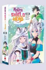The Rising of the Shield Hero - écrin vol. 25 et 26 cover image