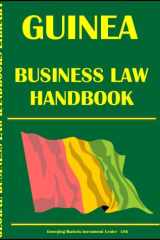 Guinea Business Law Handbook cover image
