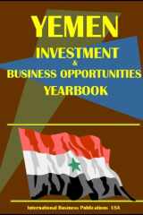 Yemen Business Opportunity Yearbook cover image