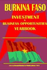 Burkina Faso Business Opportunity Yearbook cover image