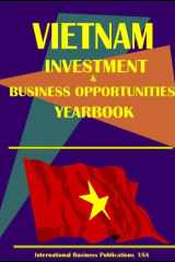 Vietnam Business Opportunity Yearbook cover image