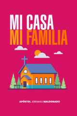 Mi casa: Mi familia (Spanish Edition) cover image