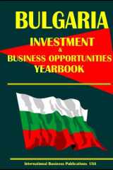 Bulgaria Business Opportunity Yearbook cover image