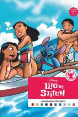 Coloriages mystères Spécial film - Lilo & Stitch cover image