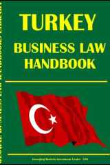 Turkey Business Law Handbook cover image