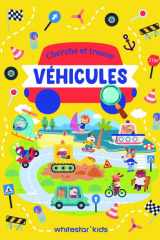 Cherche et trouve - Véhicules cover image
