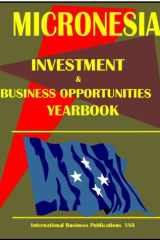 Micronesia Business Opportunity Yearbook cover image