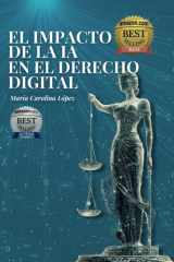 El Impacto de la IA en el Derecho Digital (Spanish Edition) cover image