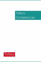 Tolley's Company Law cover image