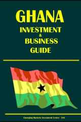 Ghana Investment and Business Guide cover image