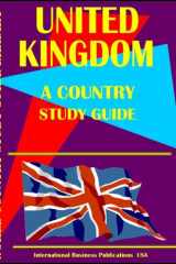 United Kingdom A Country Study Guide cover image
