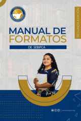 Manual de formatos de SEBIPCA (Spanish Edition) cover image