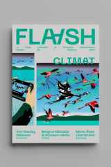 FLAASH N°08 - Climat - Automne 2025: La revue culturelle et technique d'anticipation cover image