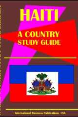 Haiti A Country Study Guide cover image