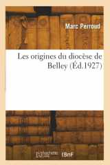 Les origines du diocèse de Belley cover image