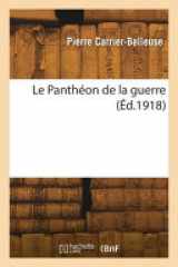 Le Panthéon de la guerre cover image