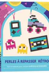 Perles à repasser - Rétro 90's cover image