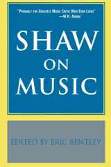 Shaw on Music cover image