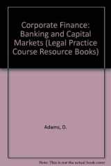 Corporate Finance Banking and Capital Markets cover image