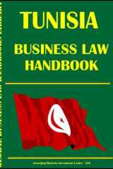 Tunisia Business Law Handbook cover image
