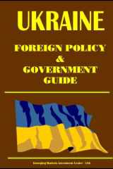 Ukraine Foreign Policy and Government Guide cover image